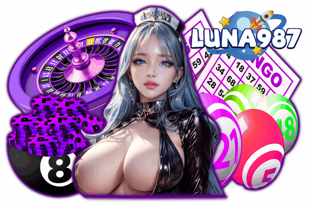 luna สล็อต สายทุนน้อยเล่นได้ ไม่ต้องลงทุนสูง งบจำกัดสนุกได้ตามสไตล์