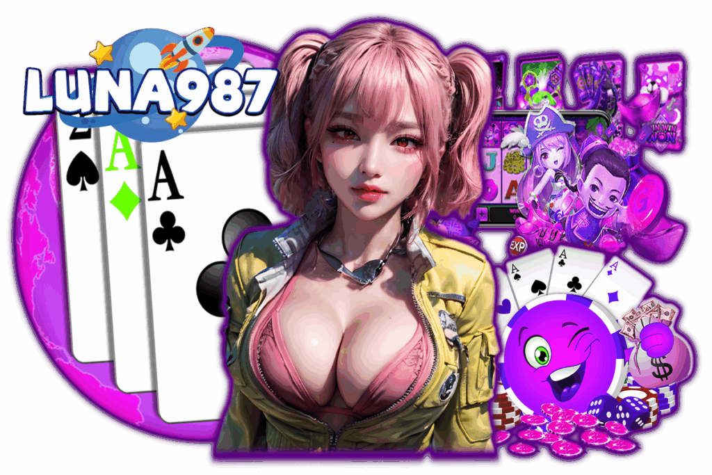 luna987 เข้าสู่ระบบ เล่นง่าย ไม่ต้องโหลดแอป เล่นได้ทันทีทุกอุปกรณ์